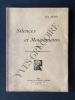 SILENCES ET MOUVEMENTS. RENE HENER