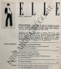ELLE-N°975-28 AOUT 1964. 