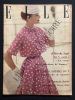 ELLE-N°547-18 JUIN 1956. 