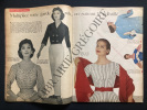 ELLE-N°547-18 JUIN 1956. 