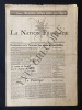 LA NATION FRANCAISE-N°78-3 AVRIL 1957. 