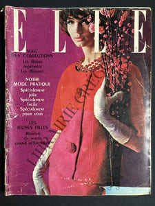 ELLE-N°794-10 MARS 1961