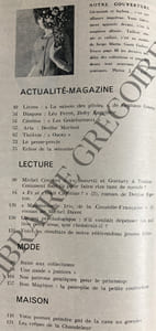 ELLE-N°794-10 MARS 1961