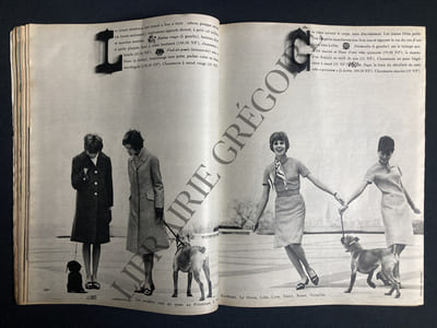 ELLE-N°794-10 MARS 1961