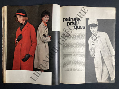 ELLE-N°794-10 MARS 1961