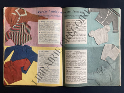 ELLE-N°248-28 AOUT 1950
