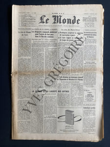 LE MONDE-N°7485-MERCREDI 5 FEVRIER 1969