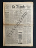 LE MONDE-N°6484-JEUDI 18 NOVEMBRE 1965. 