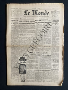 LE MONDE-N°7470-SAMEDI 18 JANVIER 1969