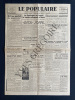 LE POPULAIRE-N°6386-MARDI 5 SEPTEMBRE 1944. 