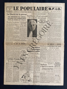 LE POPULAIRE-N°6403-SAMEDI 23 SEPTEMBRE 1944
