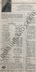 ELLE-N°559-10 SEPTEMBRE 1956-JEAN PATOU