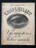 LE CRAPOUILLOT-LES MYSTERES DE LA POLICE SECRETE-TOME 1-MAI 1936. 