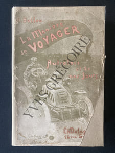 LA MANIERE DE VOYAGER AUTREFOIS ET DE NOS JOURS