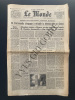 LE MONDE-N°9183-JEUDI 25 JUILLET 1974. 
