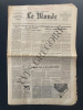 LE MONDE-N°9083-VENDREDI 29 MARS 1974-ARAGON. 