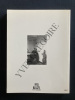 LES ECRIVAINS DU SIECLE Lettres et dédicaces à Henri Pollès-BIBLIOTHEQUE MUNICIPALE DE RENNES. HENRI POLLES