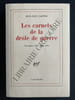 LES CARNETS DE LA DROLE DE GUERRE Novembre 1939-Mars 1940. JEAN-PAUL SARTRE