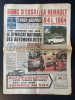 L'AUTO-JOURNAL-N°335-17 OCTOBRE 1963-RENAULT R4L 1964. 