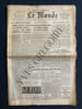 LE MONDE-N&deg;5948-SAMEDI 29 FEVRIER 1964-CHARLES AZNAVOUR. 