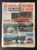 L'AUTO-JOURNAL-N°307-20 SEPTEMBRE 1962-MORRIS 1100. 