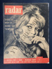 RADAR-N°532-17 AVRIL 1959-BRIGITTE BARDOT. 