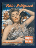 FOLIES DE PARIS ET DE HOLLYWOOD-FEMMES EN FLEURS. 