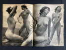 FOLIES DE PARIS ET DE HOLLYWOOD-BELLES DE PLAGES. 