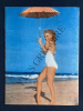 FOLIES DE PARIS ET DE HOLLYWOOD-BELLES DE PLAGES. 