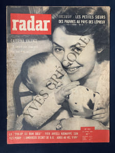 RADAR-N°533-24 AVRIL 1959