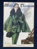 MODES ET TRAVAUX-N°601-JANVIER 1951-JACQUES FATH. 