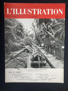 L'ILLUSTRATION-N°5171-18 AVRIL 1942