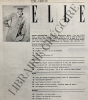 ELLE-N°950-6 MARS 1964-DIOR. 