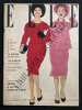 ELLE-N&deg;665-22 SEPTEMBRE 1958. 