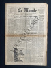 LE MONDE-N°7508-MARDI 4 MARS 1969. 