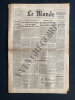 LE MONDE-N°7513-DIMANCHE 9 ET LUNDI 10 MARS 1969. 