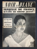 NOIR ET BLANC-N°741-15 MAI 1959. 