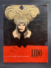 PROGRAMME LIDO-GALA REVUE. 