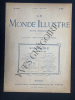LE MONDE ILLUSTRE-N°2036-4 AVRIL 1896. 
