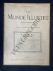 LE MONDE ILLUSTRE-N&deg;2107-14 AOUT 1897. 