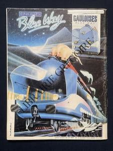 METAL HURLANT-N°81-OCTOBRE 1982