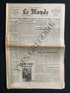 LE MONDE-N°9771-JEUDI 24 JUIN 1976-CONSTABLE