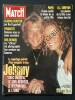 PARIS MATCH-N°2421-19 OCTOBRE 1995-JOHNNY HALLYDAY. 