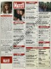 PARIS MATCH-N°2421-19 OCTOBRE 1995-JOHNNY HALLYDAY. 