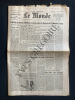 LE MONDE-N°10264-DIMANCHE 29 ET LUNDI 30 JANVIER 1978. 