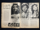 PARIS MATCH-N°31-22 OCTOBRE 1949-DANIELE DELORME. 