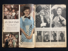 PARIS MATCH-N°31-22 OCTOBRE 1949-DANIELE DELORME. 