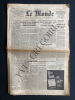 LE MONDE-N°7623-VENDREDI 18 JUILLET 1969. 