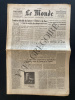 LE MONDE-N°8535-SAMEDI 24 JUIN 1972. 