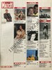 PARIS MATCH-N°1828-8 JUIN 1984-DAVID BOWIE. 